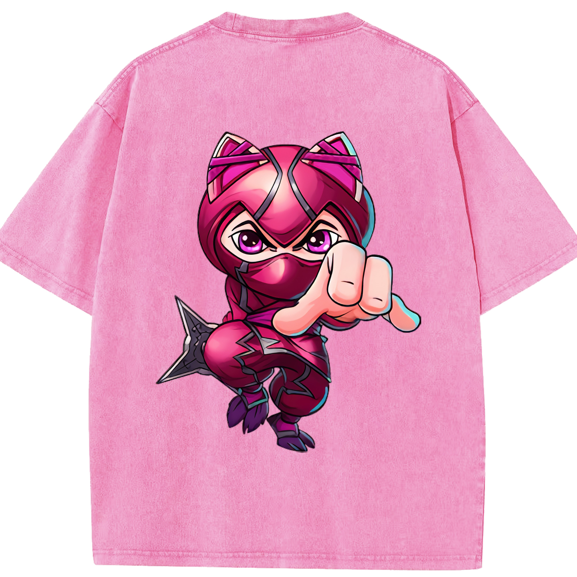（画像用） ドラえもん Doraemon 綿100% ヴィンテージ風 半袖Tシャツ（背面プリント）